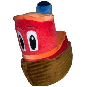Kohls Cares Scuffy The Tugboat Plush Toy